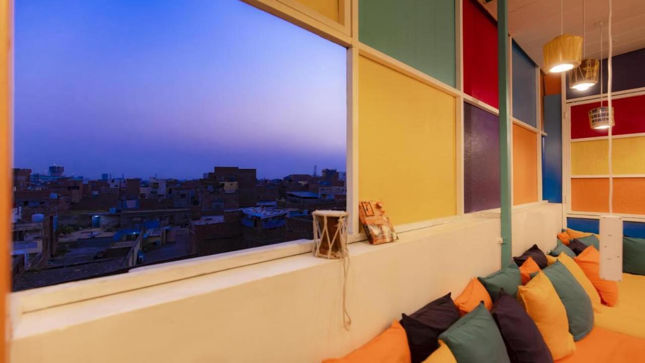 Madpackers Amritsar Bunks, Rooms, & Community Екстер'єр фото